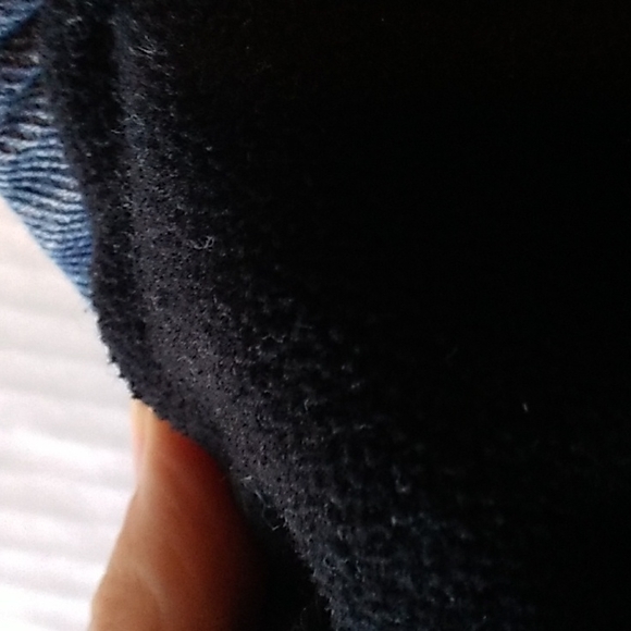 Key men's fleece lined carpenter jeans size 36x34 - Picture 7 of 7